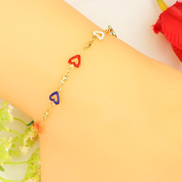 "New Beautiful Design Anklet for Women/Girls, Gift, A907 - Picture 2 of 8